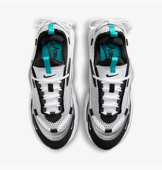 Кроссовки Nike Air Max Furyosa Nrg Grey/Black DC7350-100 фото 5 — интернет-магазин Tapok
