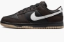 Кроссовки Nike Dunk Low Next Nature Brown/Black HF9984-001 Фото 1