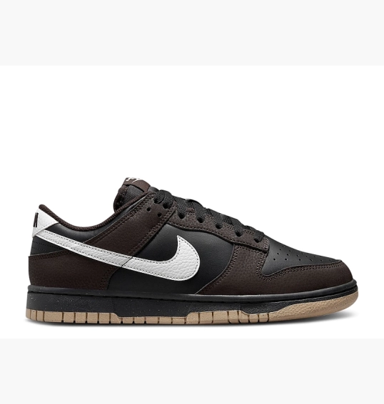 Кроссовки Nike Dunk Low Next Nature Brown/Black HF9984-001 фото 2 — интернет-магазин Tapok