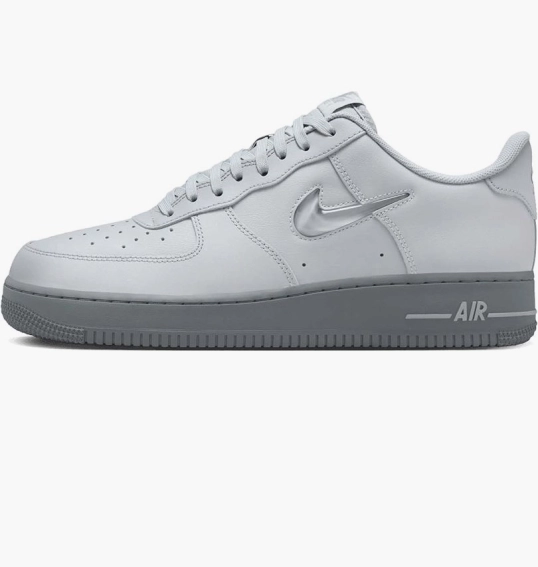 Кросівки Nike Air Force 1 Grey HM0621-001 фото 1 — інтернет-магазин Tapok