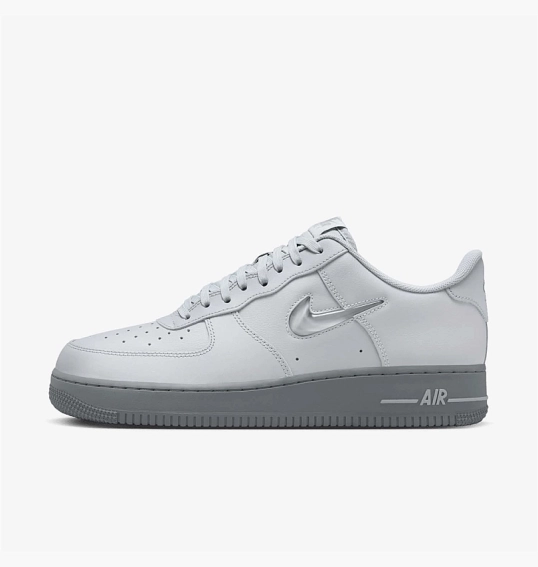Кросівки Nike Air Force 1 Grey HM0621-001 фото 2 — інтернет-магазин Tapok