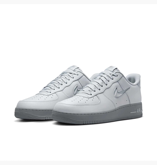 Кросівки Nike Air Force 1 Grey HM0621-001 фото 4 — інтернет-магазин Tapok