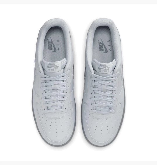 Кросівки Nike Air Force 1 Grey HM0621-001 фото 5 — інтернет-магазин Tapok