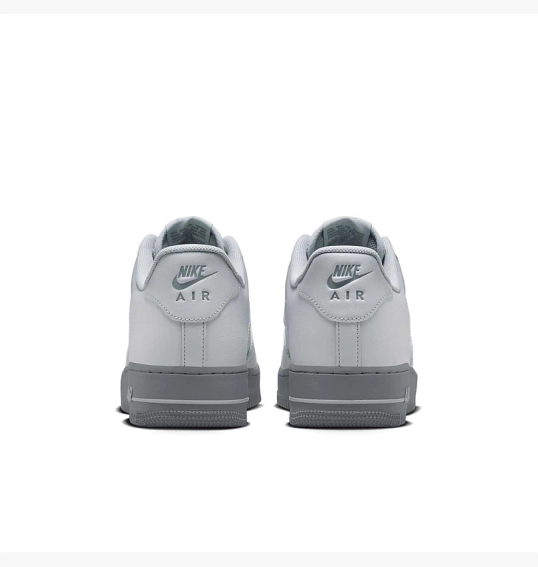 Кросівки Nike Air Force 1 Grey HM0621-001 фото 6 — інтернет-магазин Tapok