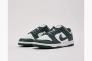 Кроссовки мужские Nike Dunk Low Green/White DV0833-111 Фото 3