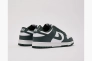 Кроссовки мужские Nike Dunk Low Green/White DV0833-111 Фото 4