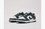 Кроссовки мужские Nike Dunk Low Green/White DV0833-111 Фото 9