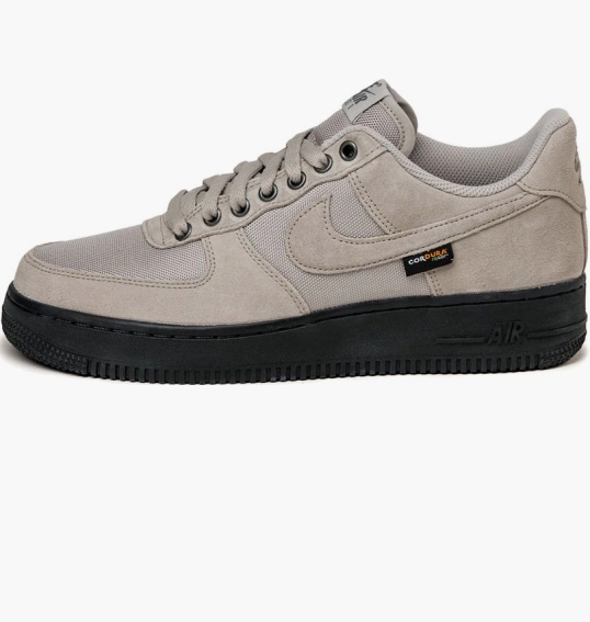 Кросівки чоловічі Nike Air Force 1 07 Grey HQ3822-001 фото 1 — інтернет-магазин Tapok