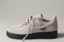 Кросівки чоловічі Nike Air Force 1 07 Grey HQ3822-001 Фото 2