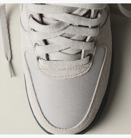 Кросівки чоловічі Nike Air Force 1 07 Grey HQ3822-001 фото 4 — інтернет-магазин Tapok