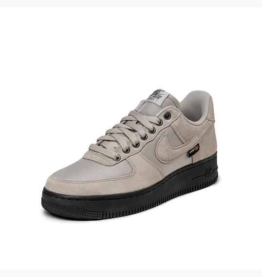 Кросівки чоловічі Nike Air Force 1 07 Grey HQ3822-001 фото 6 — інтернет-магазин Tapok