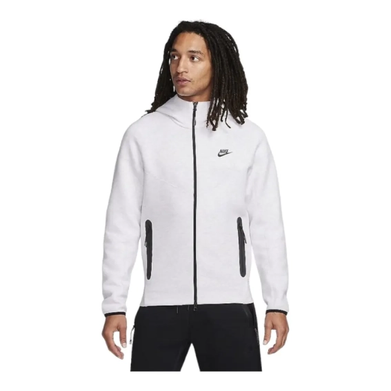 Кофта Nike Sportswear Tech Fleece Full-Zip Windrunner Hoodie FB7921-051 фото 1 — інтернет-магазин Tapok