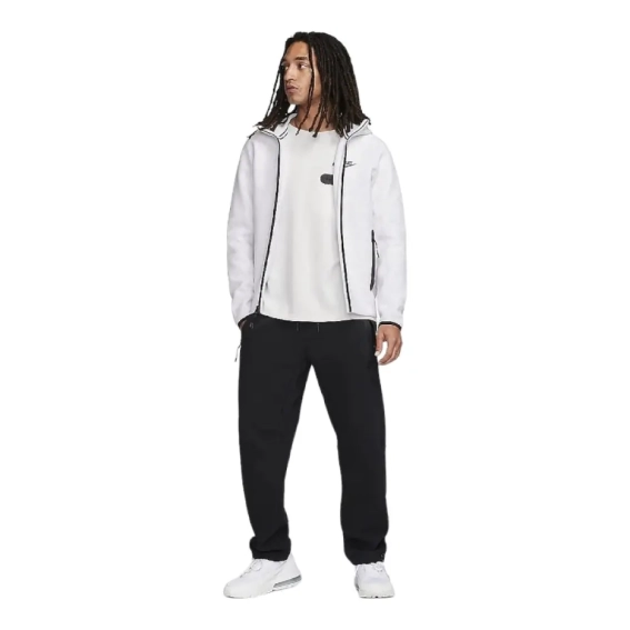 Кофта Nike Sportswear Tech Fleece Full-Zip Windrunner Hoodie FB7921-051 фото 5 — інтернет-магазин Tapok