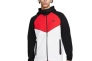 Кофта Nike Tech Fleece Windrunner Full-Zip FZ4709-100 Фото 1