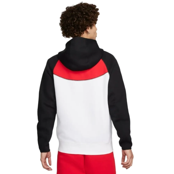 Кофта Nike Tech Fleece Windrunner Full-Zip FZ4709-100 фото 4 — інтернет-магазин Tapok