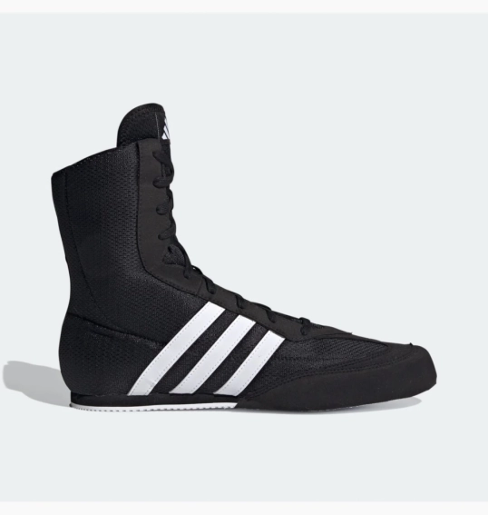 Кроссовки Adidas Box Hog 2 FX0561 фото 2 — интернет-магазин Tapok