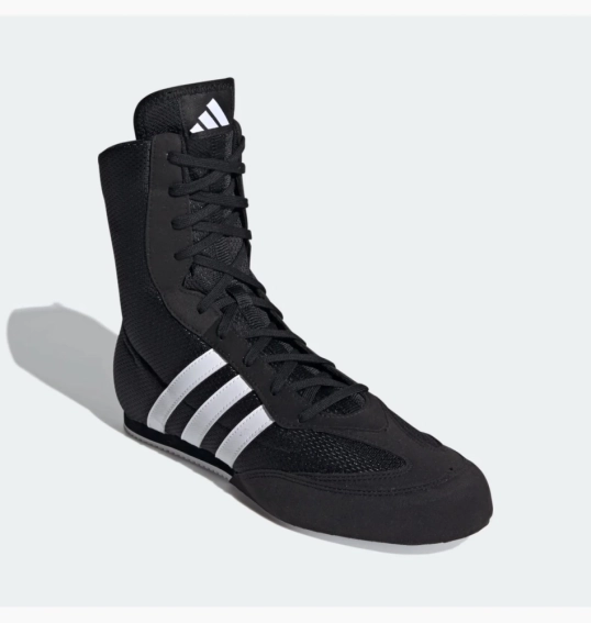 Кроссовки Adidas Box Hog 2 FX0561 фото 4 — интернет-магазин Tapok