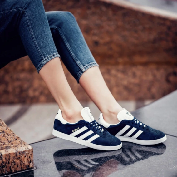 Кросівки Adidas Gazelle BB5478 фото 6 — інтернет-магазин Tapok