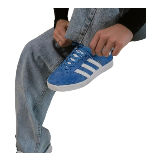 Кросівки Adidas Gazelle 85 FZ5593 фото 9 — інтернет-магазин Tapok