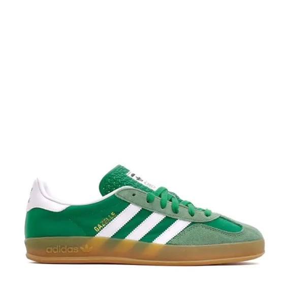 Кроссовки Adidas Gazelle Indoor IE6605 фото 1 — интернет-магазин Tapok