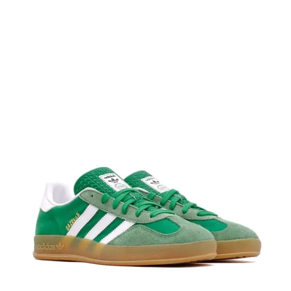 Кроссовки Adidas Gazelle Indoor IE6605 фото 2 — интернет-магазин Tapok