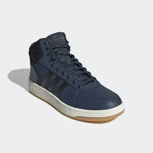 Кроссовки Adidas Hoops 2.0 Mid B44613 фото 1 — интернет-магазин Tapok