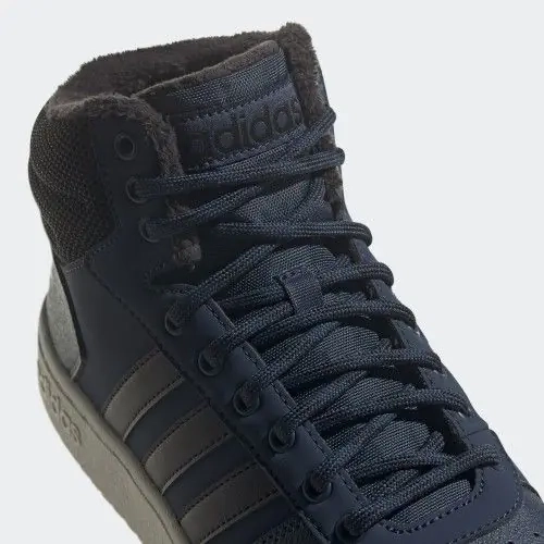 Кроссовки Adidas Hoops 2.0 Mid B44613 фото 3 — интернет-магазин Tapok