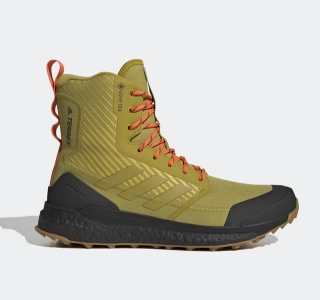 Кроссовки Adidas Terrex Free Hiker XPL GTX GX3865