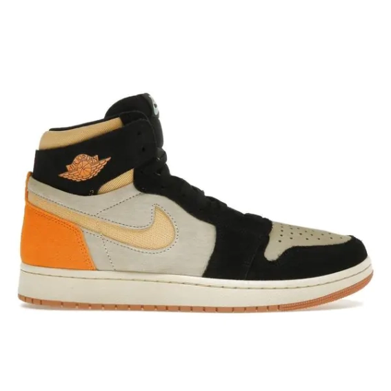 Кросівки Air Jordan 1 High Zoom CMFT 2 DV1307-100 фото 1 — інтернет-магазин Tapok
