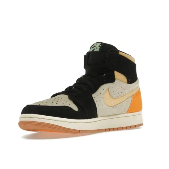 Кросівки Air Jordan 1 High Zoom CMFT 2 DV1307-100 фото 4 — інтернет-магазин Tapok