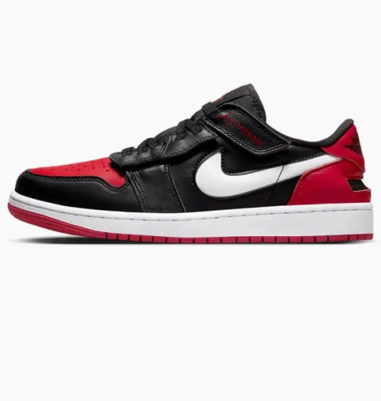 Кросівки Air Jordan 1 Low Flyease DM1206-066 фото 1 — інтернет-магазин Tapok