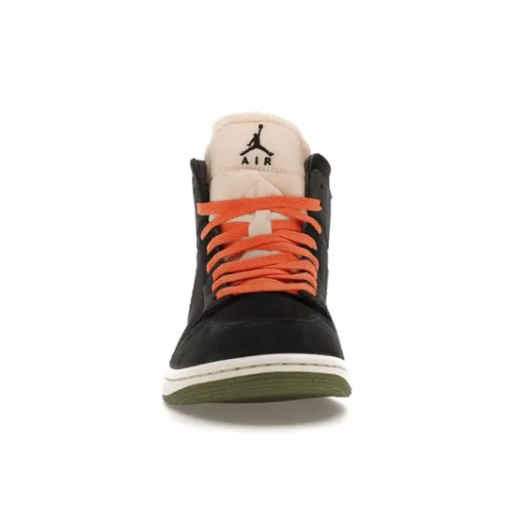 Кроссовки Air Jordan 1 Mid SE Craft FD6817-003 фото 3 — интернет-магазин Tapok
