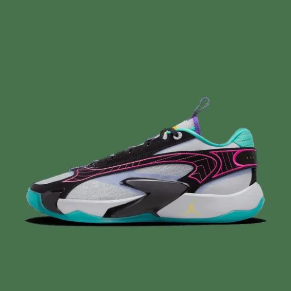 Кроссовки Air Jordan Luka 2 DX8733-007 фото 1 — интернет-магазин Tapok