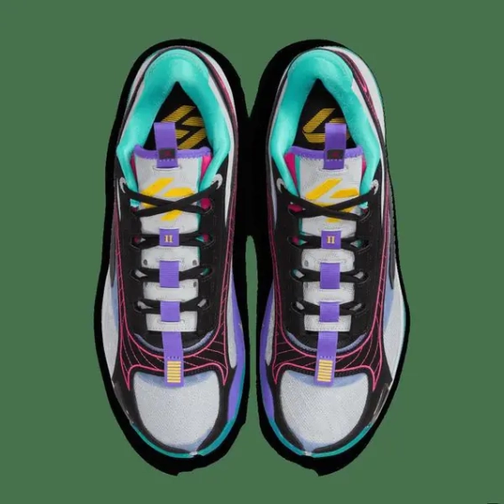 Кроссовки Air Jordan Luka 2 DX8733-007 фото 4 — интернет-магазин Tapok