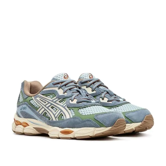 Кросівки Asics Gel-Nyc 1203A372-403 фото 1 — інтернет-магазин Tapok