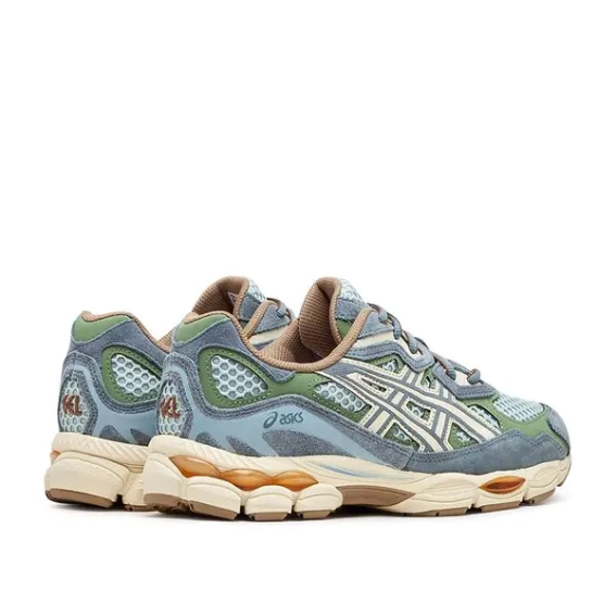 Кросівки Asics Gel-Nyc 1203A372-403 фото 2 — інтернет-магазин Tapok
