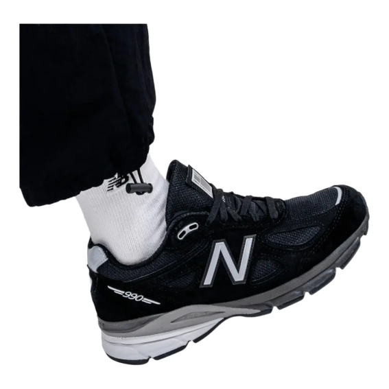 Кроссовки New Balance 990V4 U990BL4 фото 3 — интернет-магазин Tapok