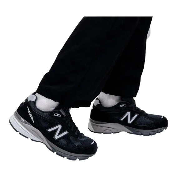 Кроссовки New Balance 990V4 U990BL4 фото 5 — интернет-магазин Tapok