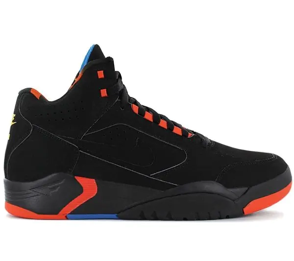 Кросівки Nike Air Flight Lite Mid DQ7687-001 фото 1 — інтернет-магазин Tapok