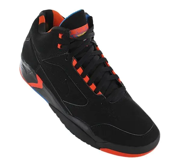 Кросівки Nike Air Flight Lite Mid DQ7687-001 фото 2 — інтернет-магазин Tapok