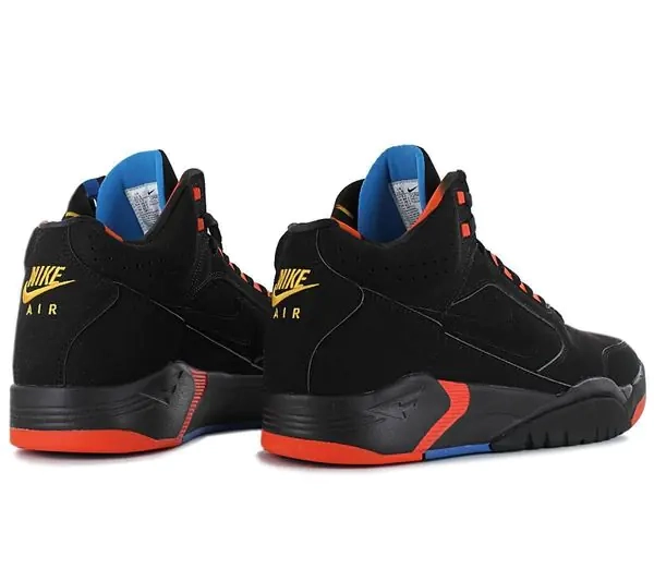 Кросівки Nike Air Flight Lite Mid DQ7687-001 фото 3 — інтернет-магазин Tapok