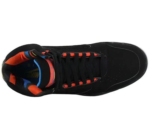 Кросівки Nike Air Flight Lite Mid DQ7687-001 фото 4 — інтернет-магазин Tapok