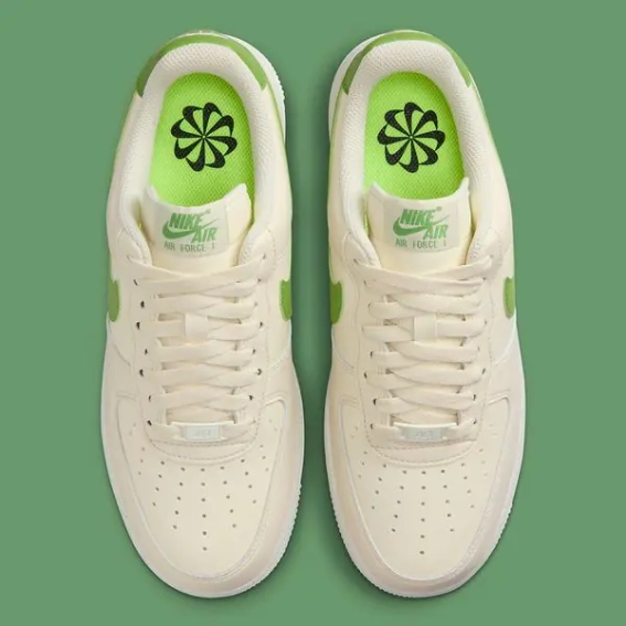Кроссовки Nike Air Force 1 07 NN DV3808-102 фото 2 — интернет-магазин Tapok