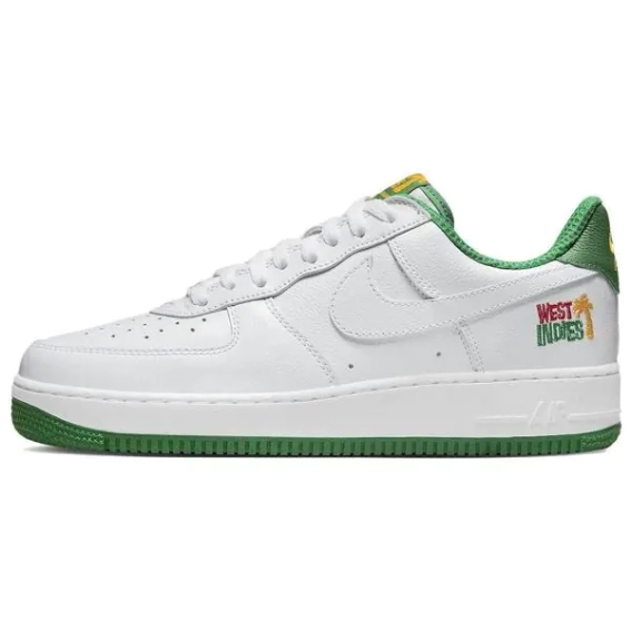 Кросівки Nike Air Force 1 Low Retro Qs DX1156-100 фото 1 — інтернет-магазин Tapok