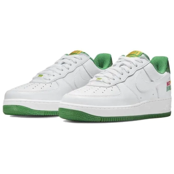 Кросівки Nike Air Force 1 Low Retro Qs DX1156-100 фото 2 — інтернет-магазин Tapok