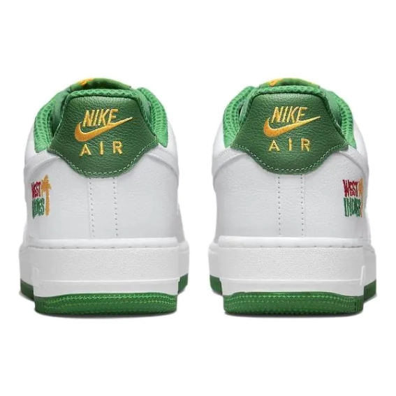 Кросівки Nike Air Force 1 Low Retro Qs DX1156-100 фото 4 — інтернет-магазин Tapok