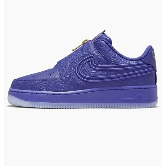 Кросівки Nike Air Force 1 X Serena Williams Design Crew DR9842-400 фото 1 — інтернет-магазин Tapok