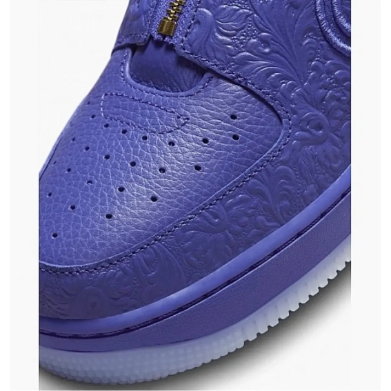 Кросівки Nike Air Force 1 X Serena Williams Design Crew DR9842-400 фото 2 — інтернет-магазин Tapok