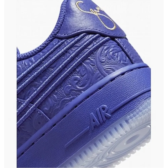Кросівки Nike Air Force 1 X Serena Williams Design Crew DR9842-400 фото 3 — інтернет-магазин Tapok
