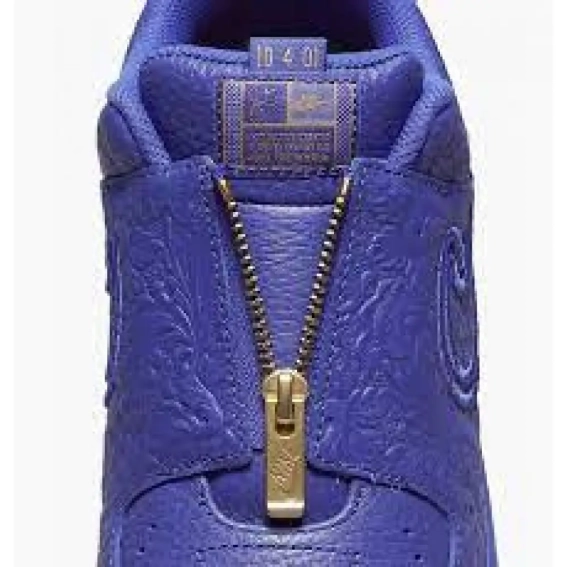 Кросівки Nike Air Force 1 X Serena Williams Design Crew DR9842-400 фото 5 — інтернет-магазин Tapok